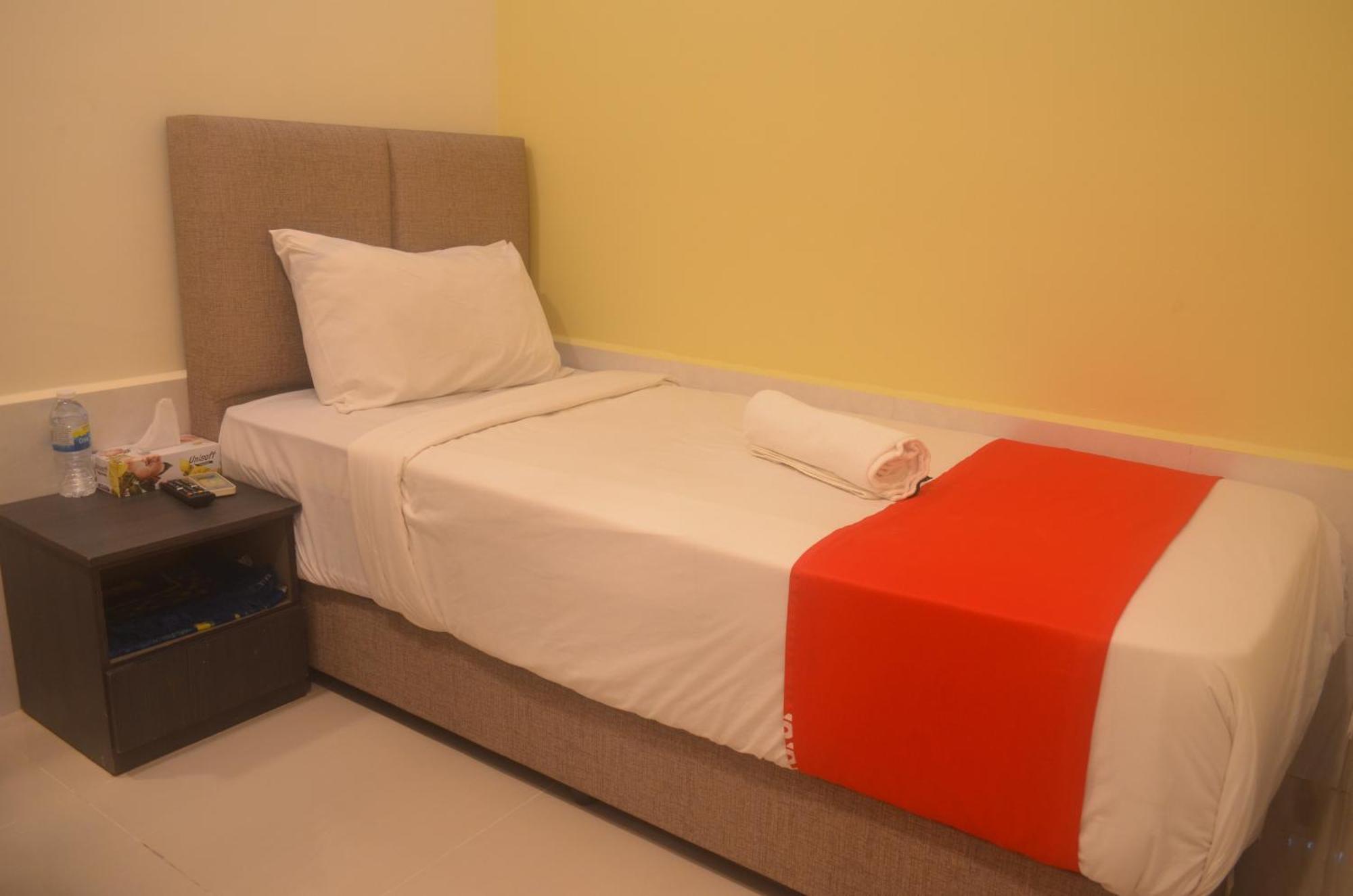 Kl Empire Hotel Klia, Formerly Known As Adiff Palace Klia Sepang Eksteriør billede