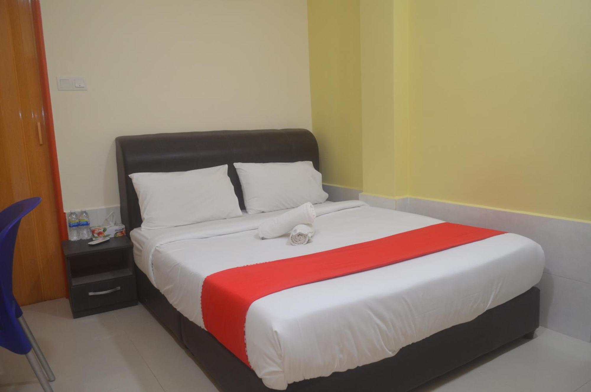 Kl Empire Hotel Klia, Formerly Known As Adiff Palace Klia Sepang Eksteriør billede
