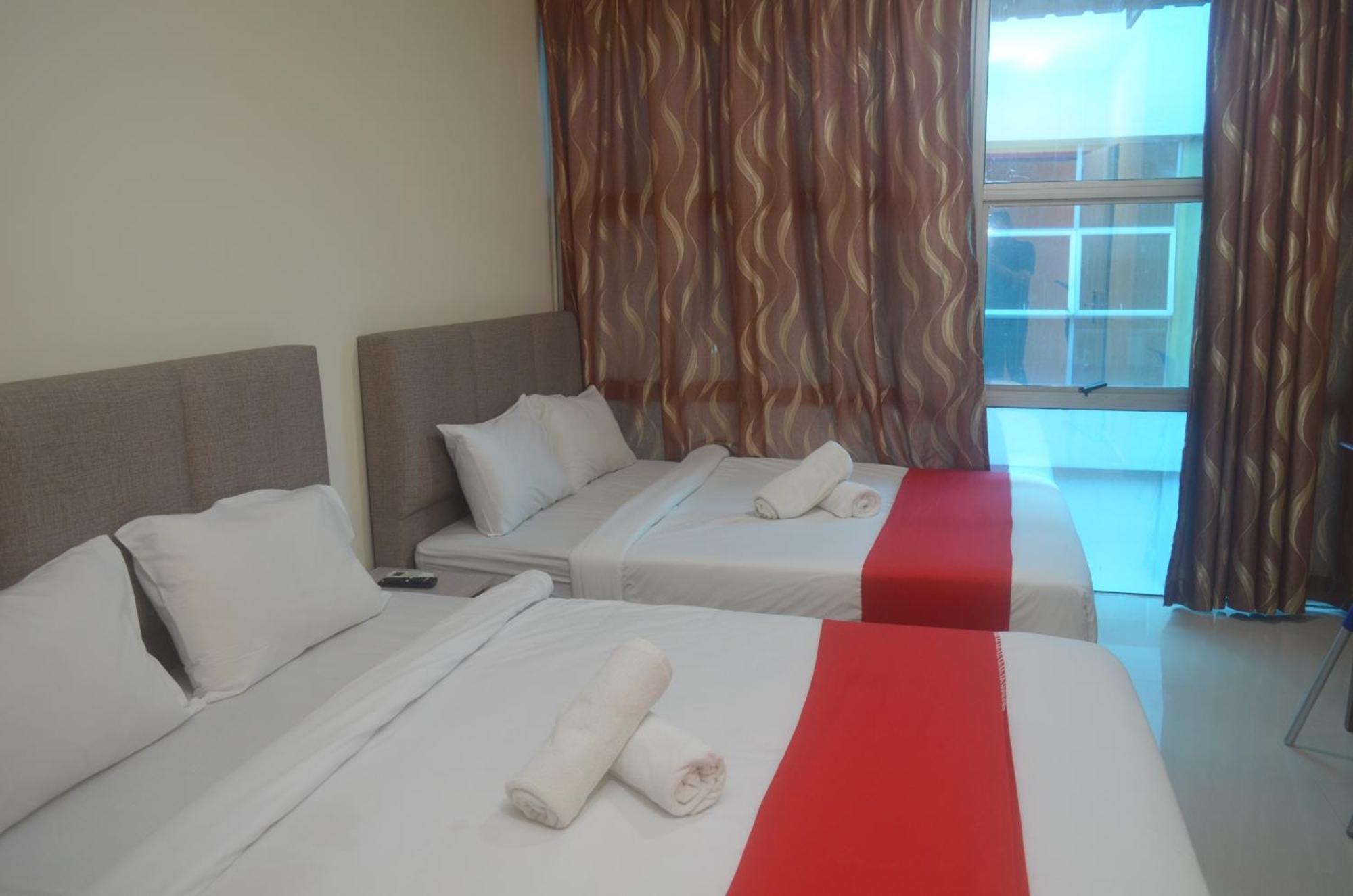 Kl Empire Hotel Klia, Formerly Known As Adiff Palace Klia Sepang Eksteriør billede